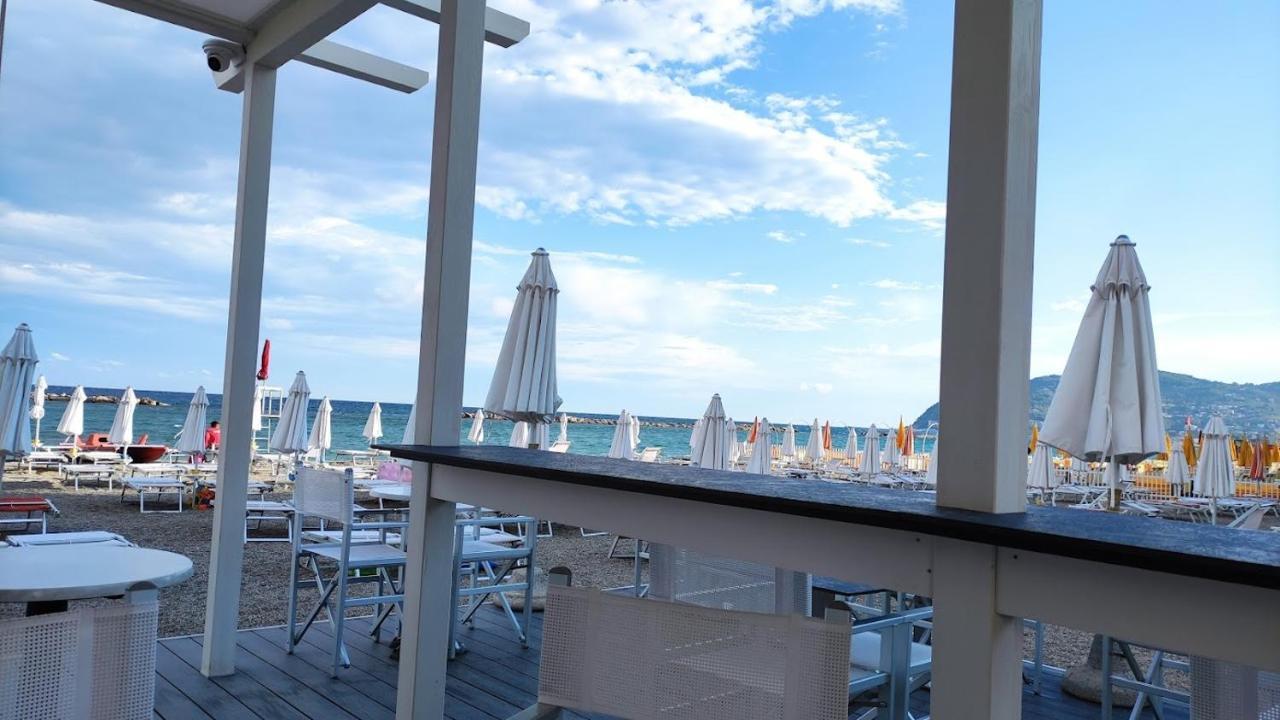 Hotel Fortuna San Bartolomeo Al Mare Eksteriør billede