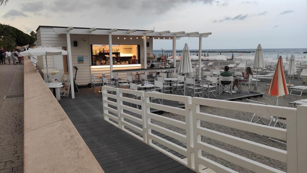Hotel Fortuna San Bartolomeo Al Mare Eksteriør billede