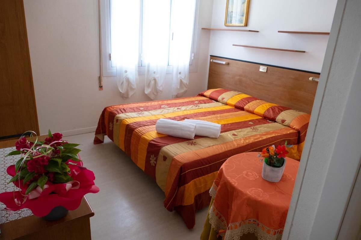 Hotel Fortuna San Bartolomeo Al Mare Eksteriør billede