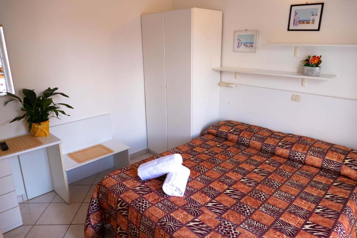 Hotel Fortuna San Bartolomeo Al Mare Eksteriør billede