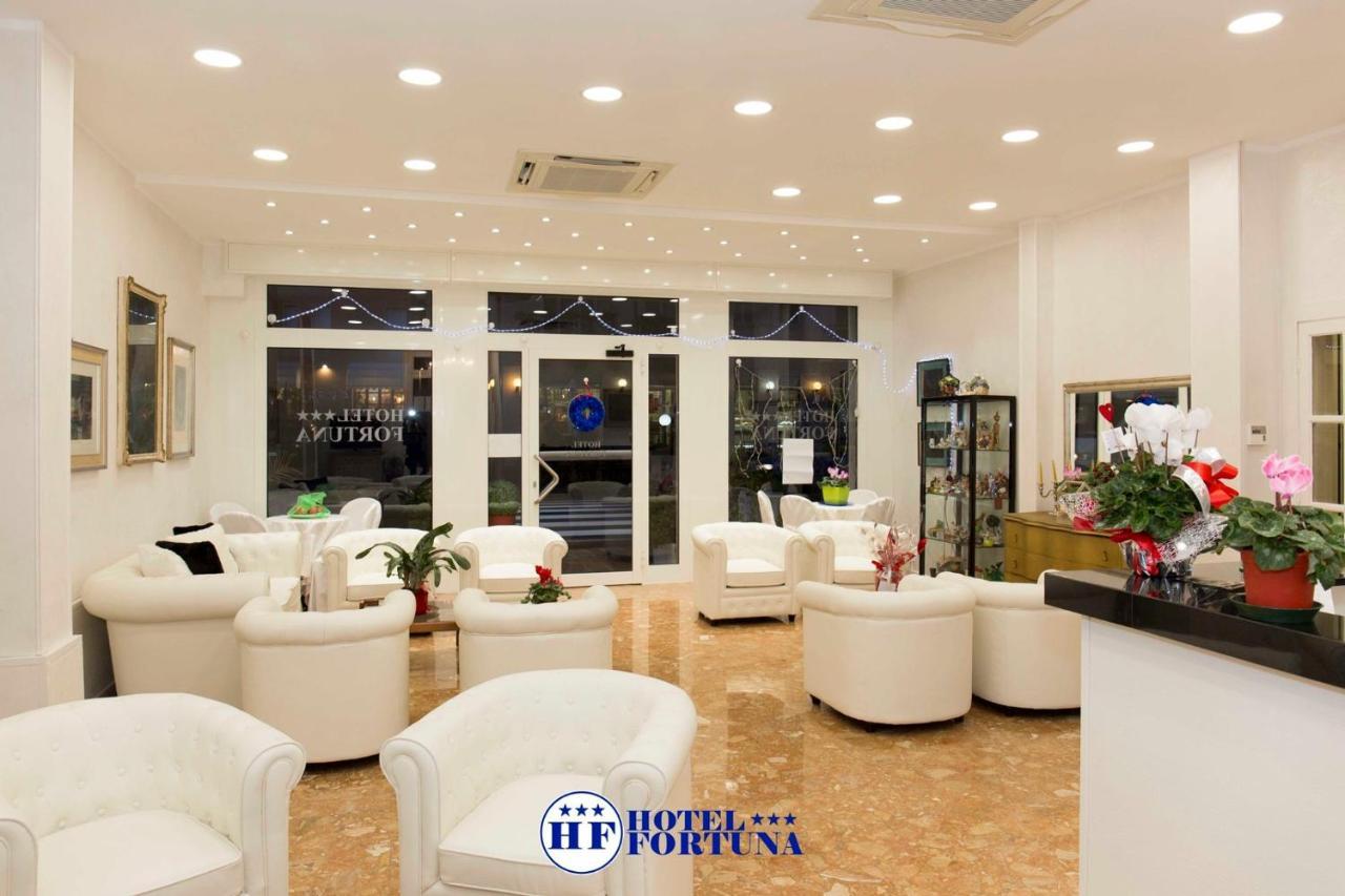 Hotel Fortuna San Bartolomeo Al Mare Eksteriør billede